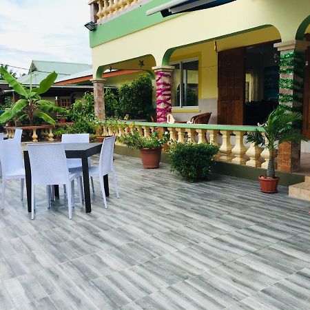 Villa Bananier Anse Volbert Village  Ngoại thất bức ảnh