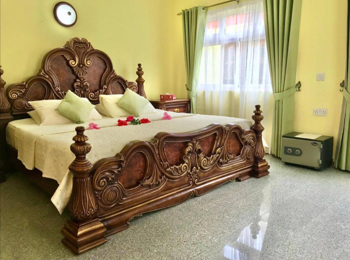 Villa Bananier Anse Volbert Village  Ngoại thất bức ảnh