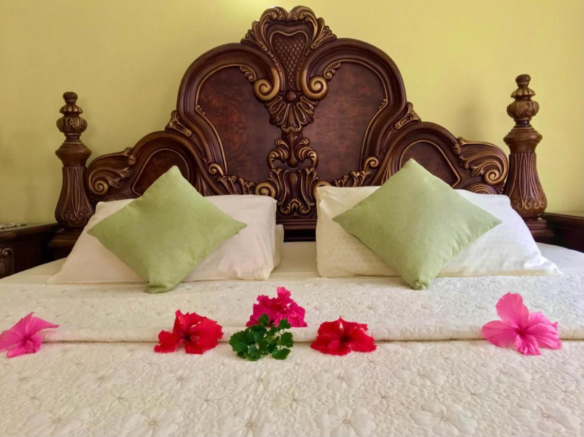 Villa Bananier Anse Volbert Village  Ngoại thất bức ảnh