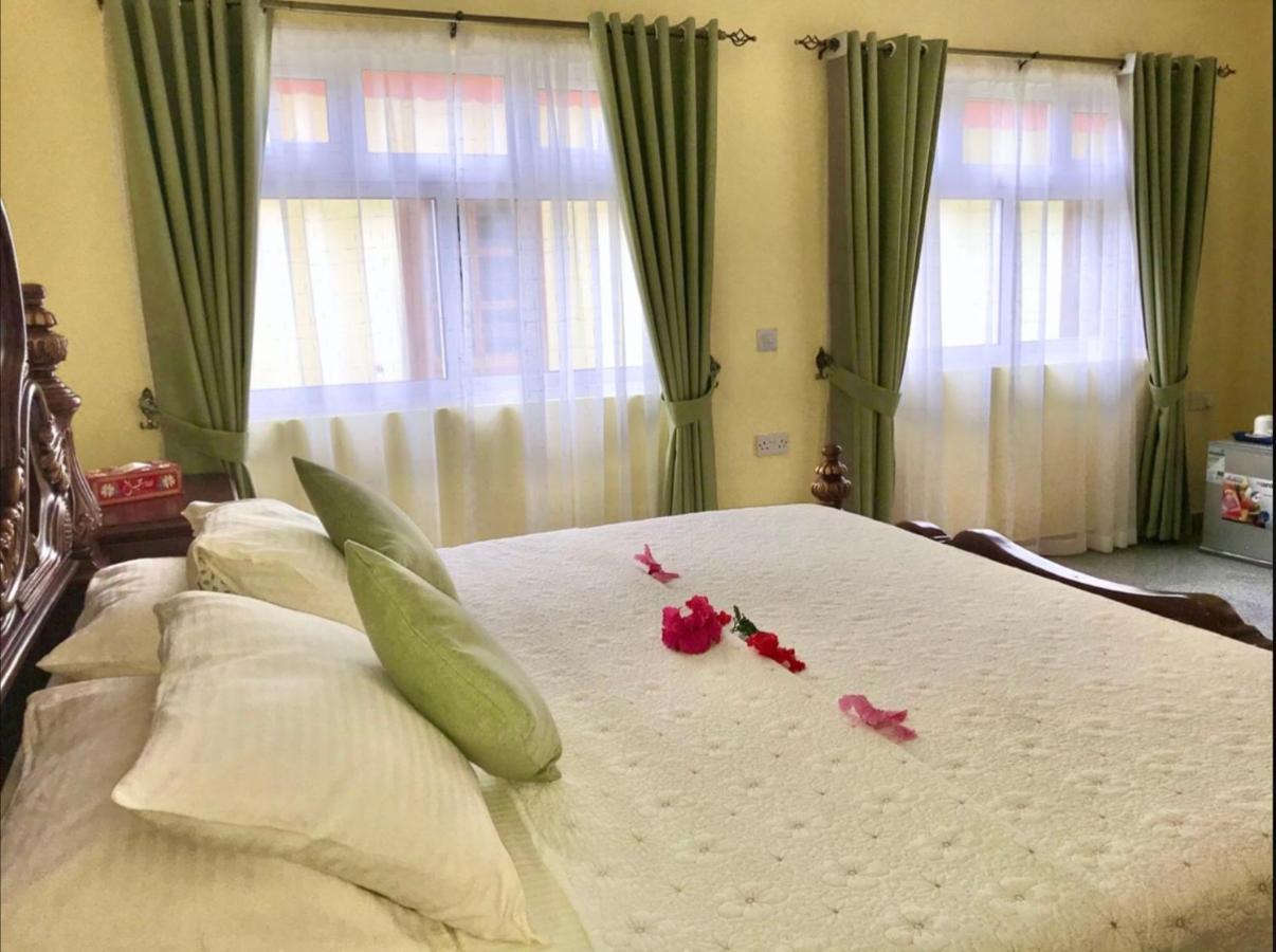 Villa Bananier Anse Volbert Village  Ngoại thất bức ảnh