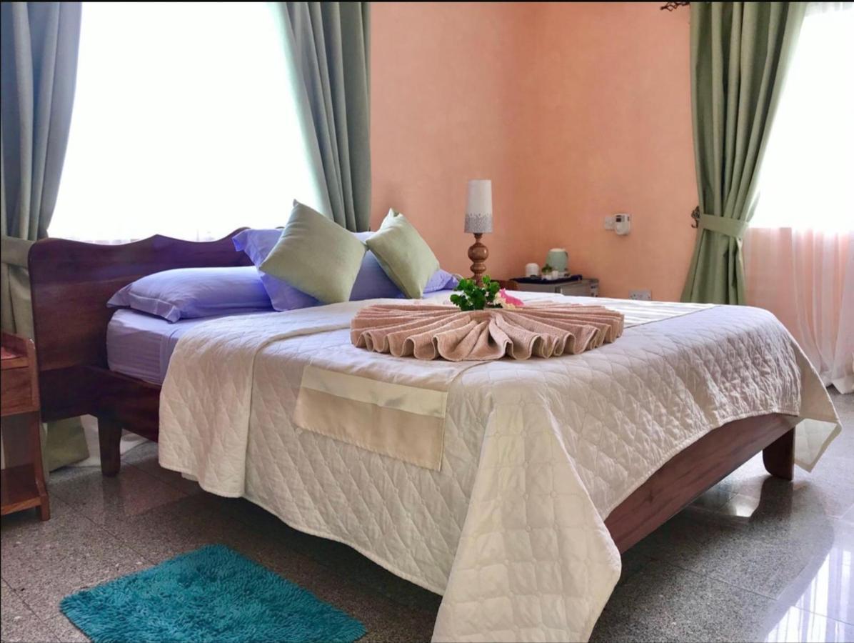 Villa Bananier Anse Volbert Village  Ngoại thất bức ảnh