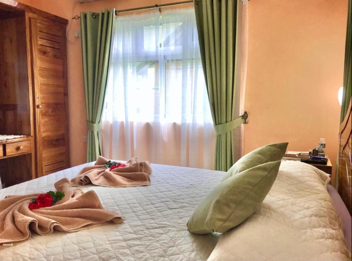 Villa Bananier Anse Volbert Village  Ngoại thất bức ảnh