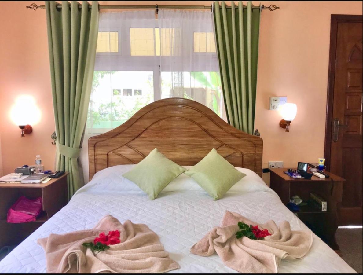 Villa Bananier Anse Volbert Village  Ngoại thất bức ảnh