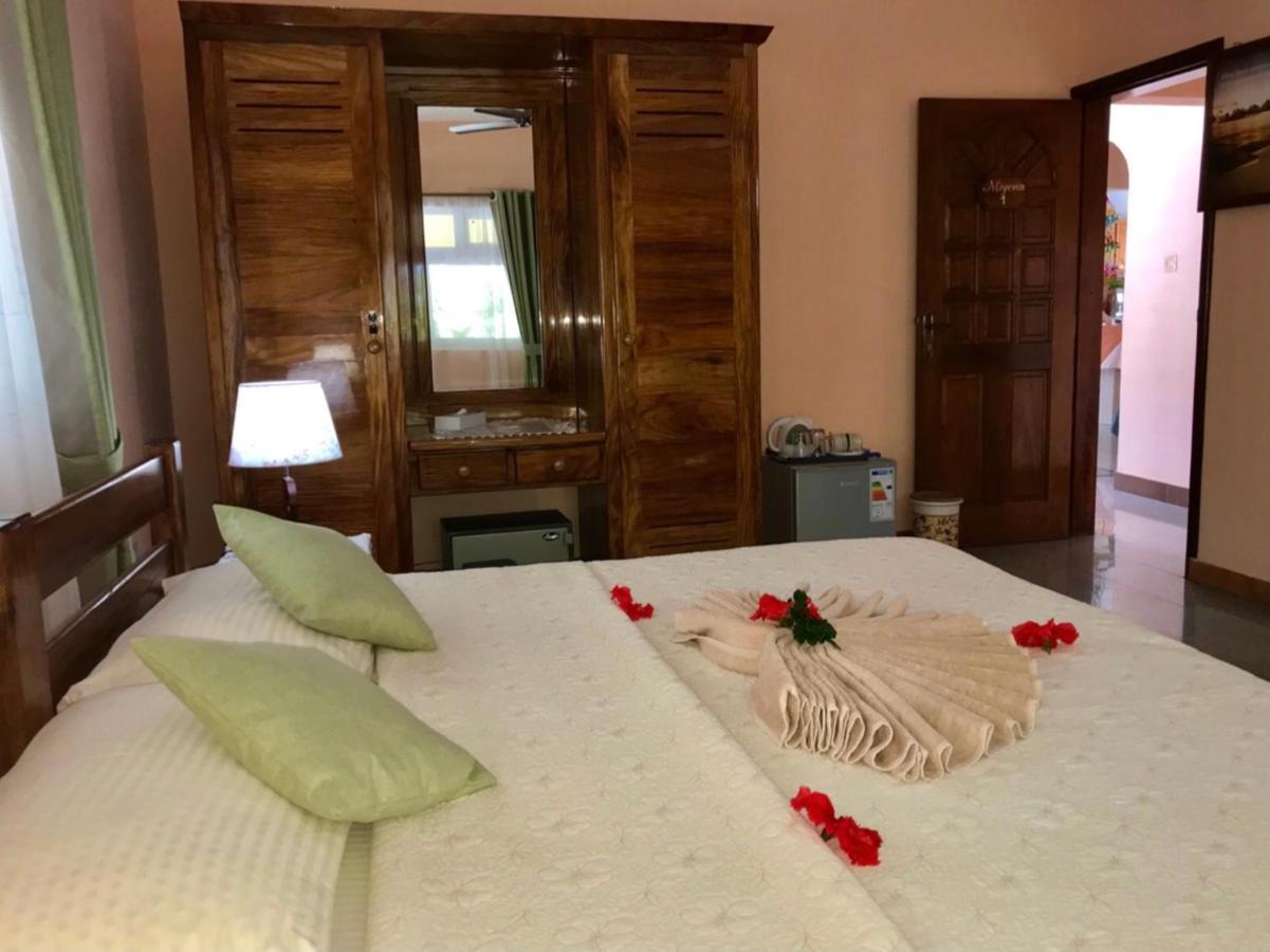 Villa Bananier Anse Volbert Village  Ngoại thất bức ảnh