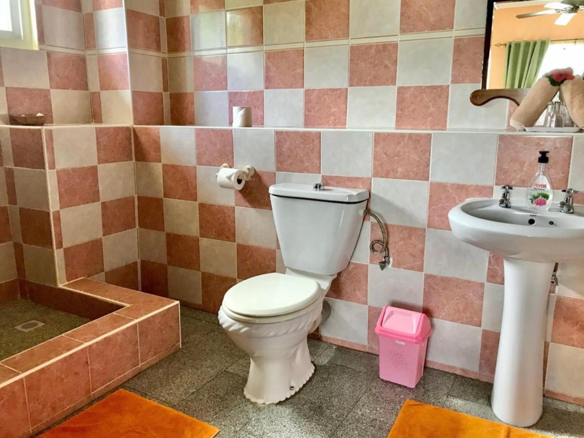 Villa Bananier Anse Volbert Village  Ngoại thất bức ảnh