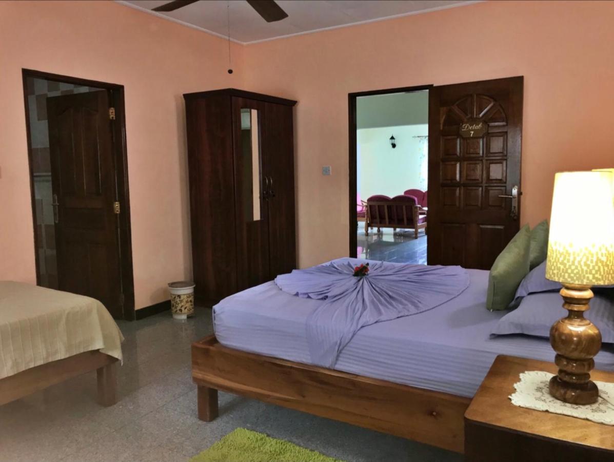 Villa Bananier Anse Volbert Village  Ngoại thất bức ảnh