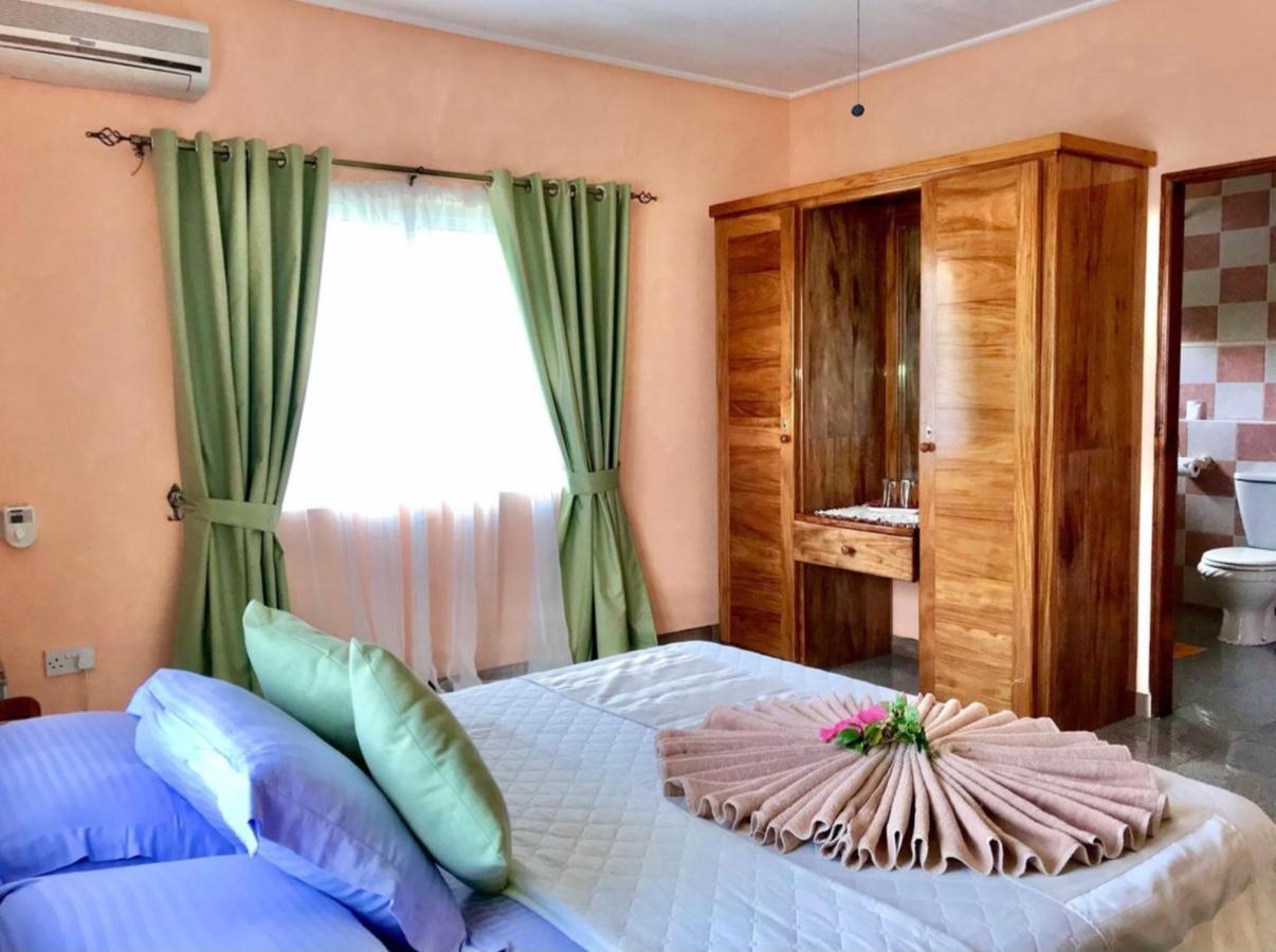 Villa Bananier Anse Volbert Village  Ngoại thất bức ảnh