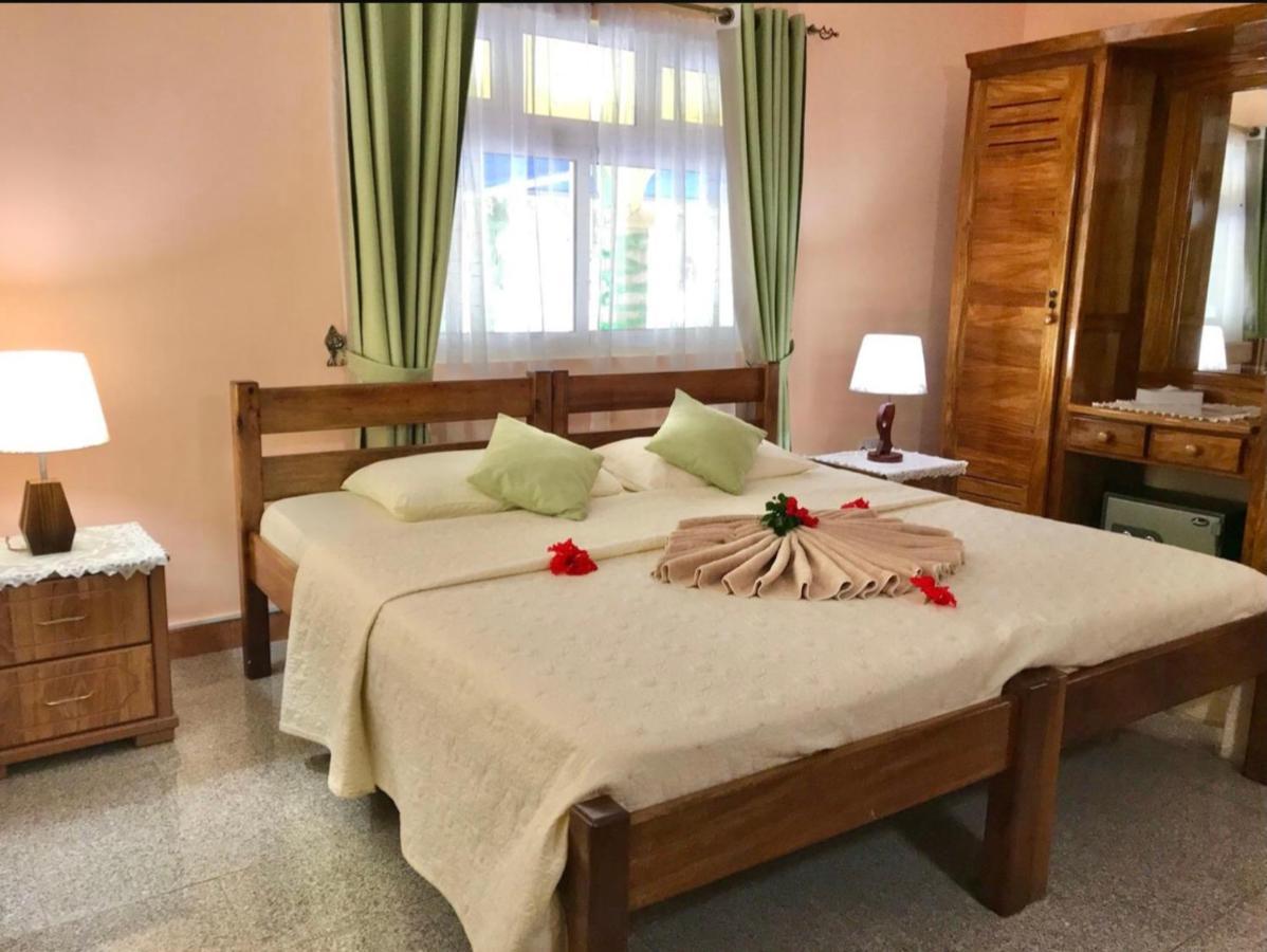 Villa Bananier Anse Volbert Village  Ngoại thất bức ảnh