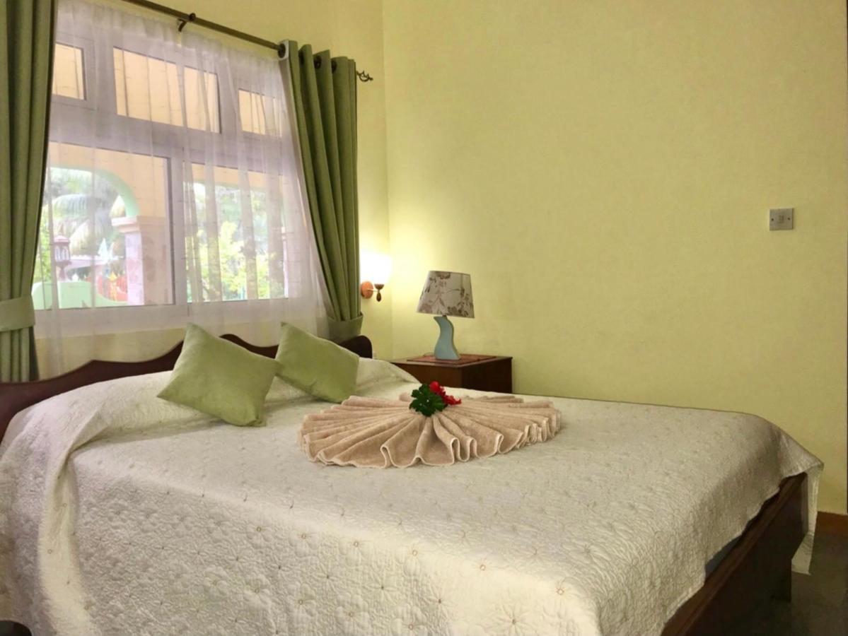 Villa Bananier Anse Volbert Village  Ngoại thất bức ảnh