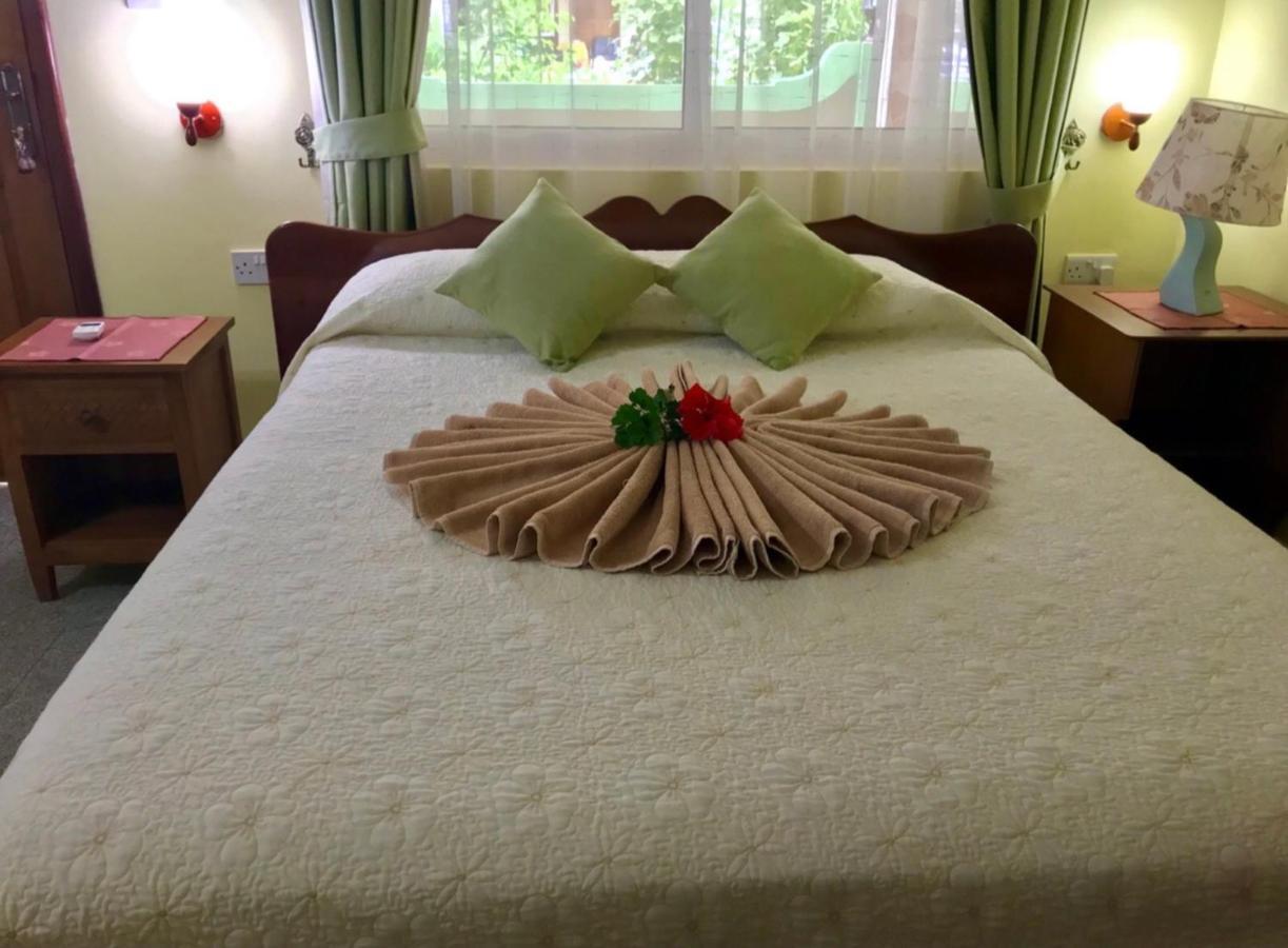 Villa Bananier Anse Volbert Village  Ngoại thất bức ảnh