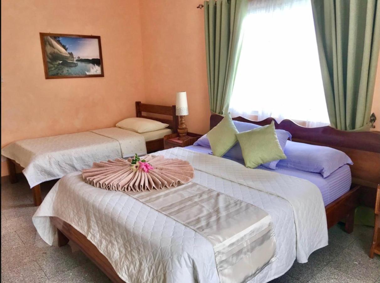 Villa Bananier Anse Volbert Village  Ngoại thất bức ảnh
