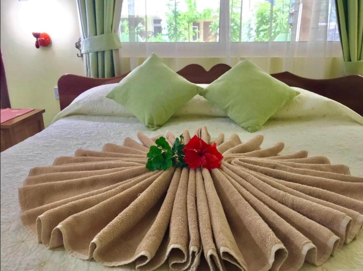 Villa Bananier Anse Volbert Village  Ngoại thất bức ảnh