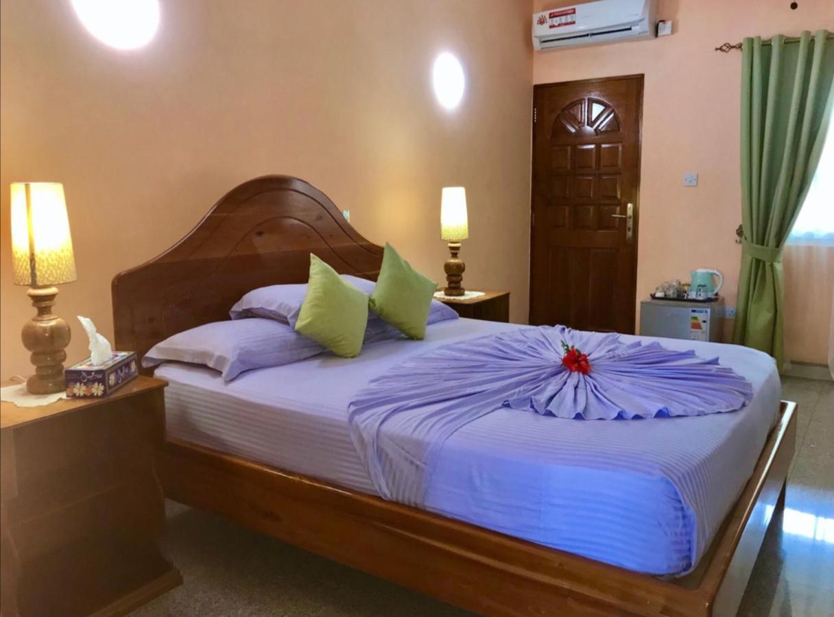 Villa Bananier Anse Volbert Village  Ngoại thất bức ảnh