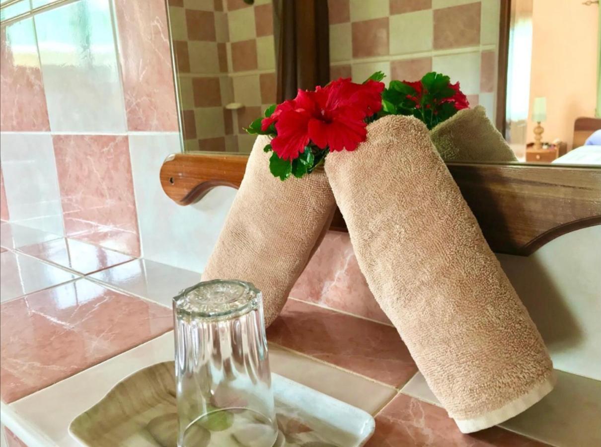 Villa Bananier Anse Volbert Village  Ngoại thất bức ảnh