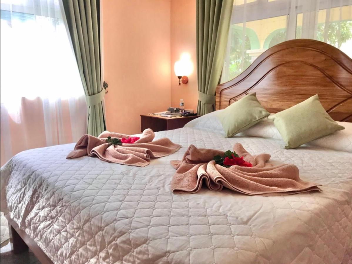 Villa Bananier Anse Volbert Village  Ngoại thất bức ảnh