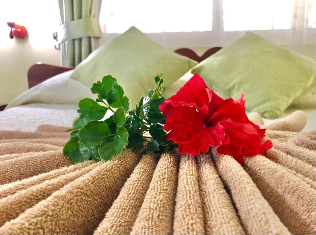 Villa Bananier Anse Volbert Village  Ngoại thất bức ảnh