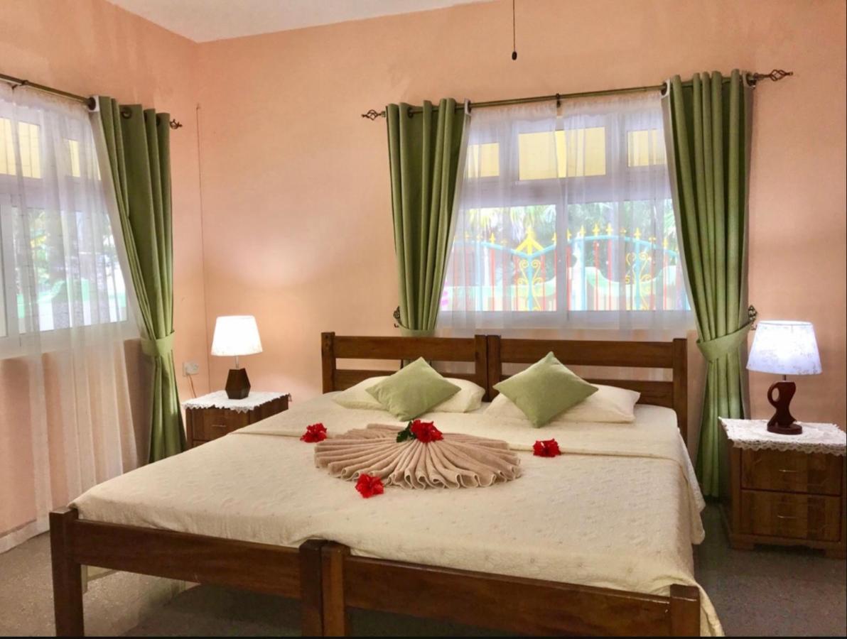 Villa Bananier Anse Volbert Village  Ngoại thất bức ảnh