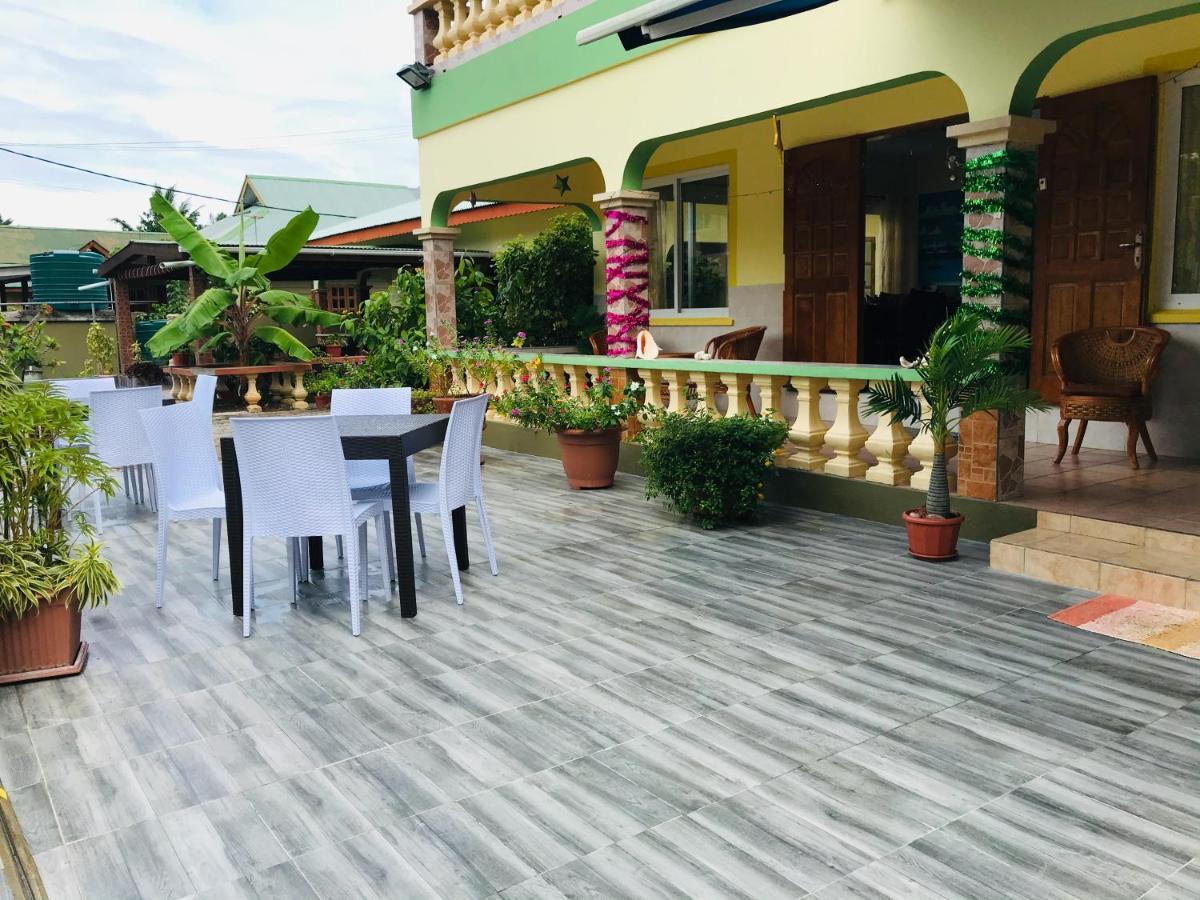 Villa Bananier Anse Volbert Village  Ngoại thất bức ảnh