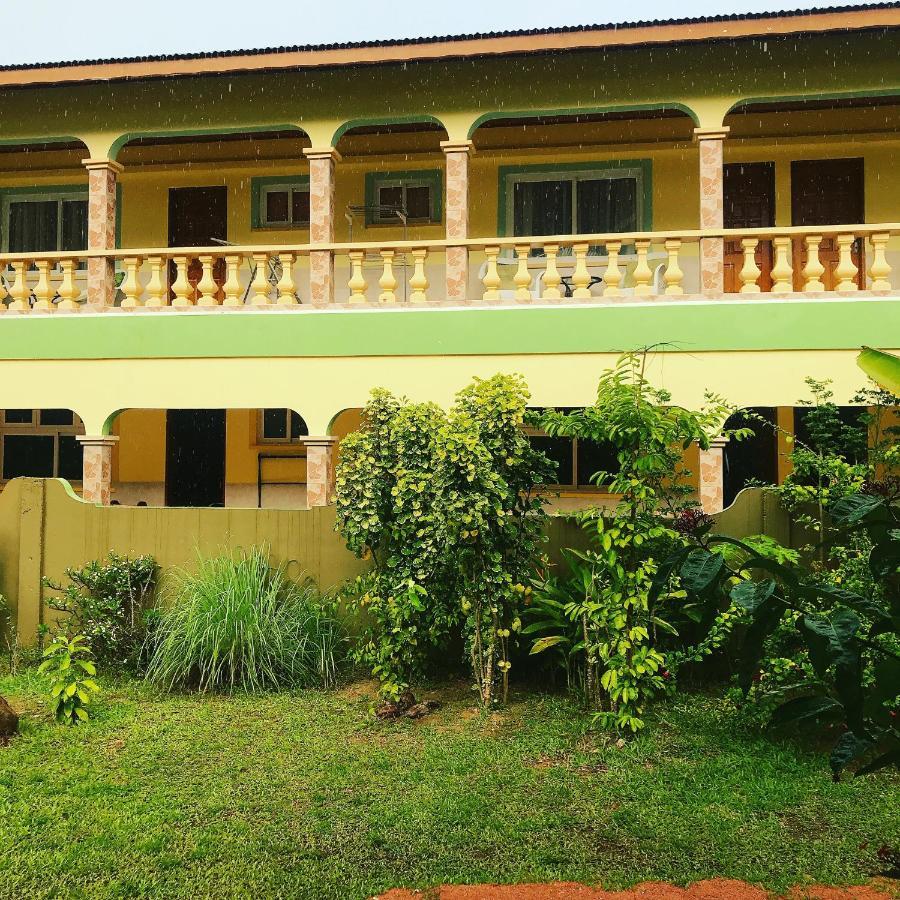 Villa Bananier Anse Volbert Village  Ngoại thất bức ảnh