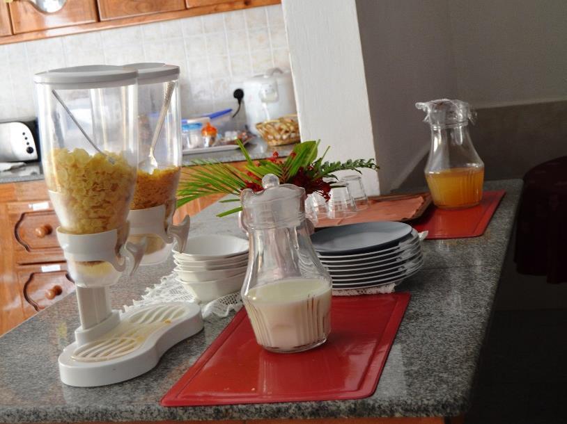 Villa Bananier Anse Volbert Village  Ngoại thất bức ảnh