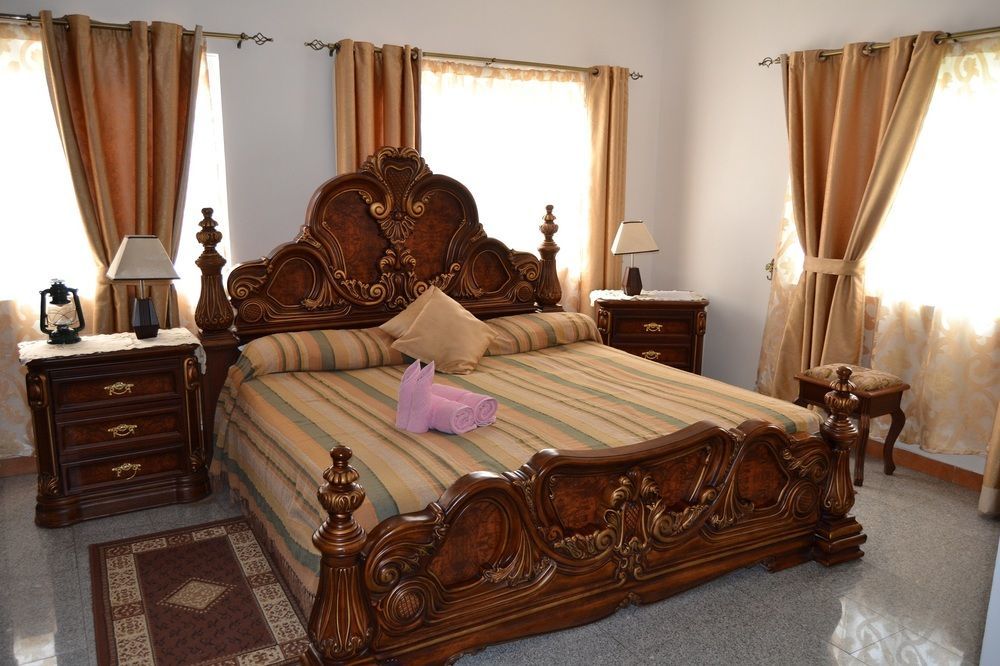 Villa Bananier Anse Volbert Village  Ngoại thất bức ảnh