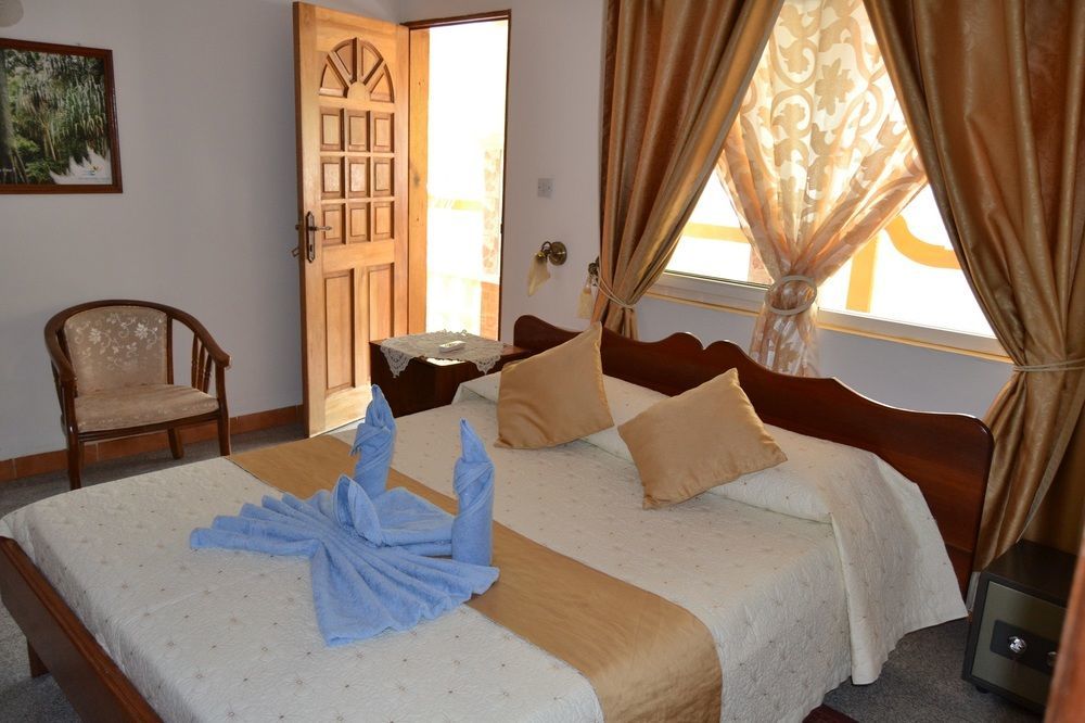Villa Bananier Anse Volbert Village  Ngoại thất bức ảnh
